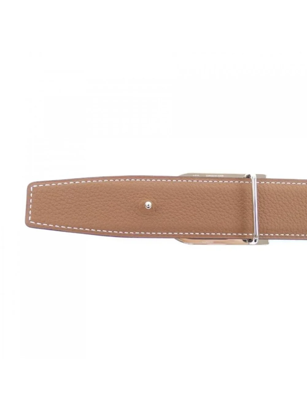 Hermes Belt Black